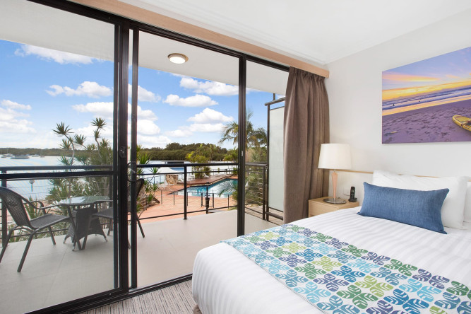 Sails Resort Port Macquarie by Rydges