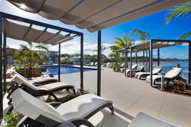 Sails Resort Port Macquarie by Rydges