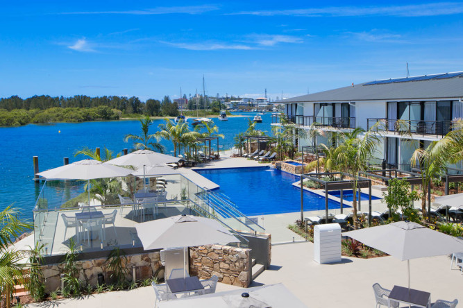 Sails Resort Port Macquarie by Rydges