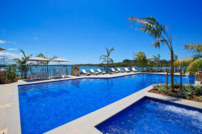 Sails Resort Port Macquarie by Rydges