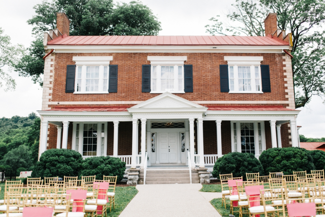 Ravenswood Mansion