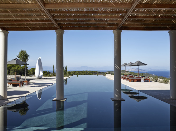 Amanzoe