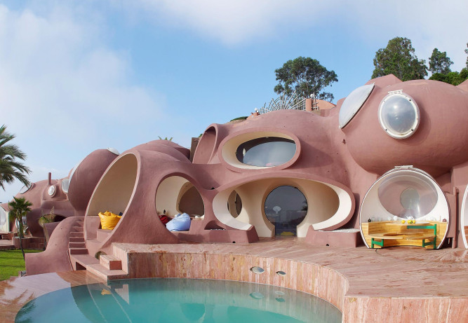 Palais Bulles