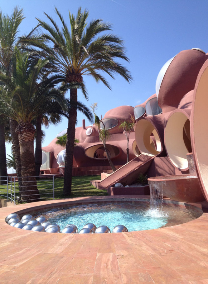 Palais Bulles