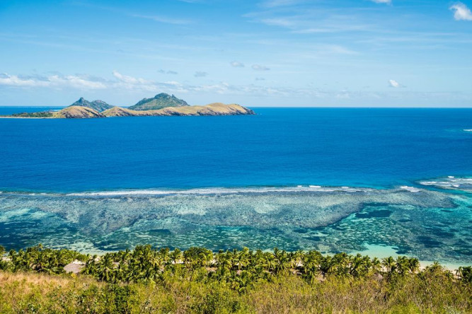 Tokoriki Island Resort, Fiji