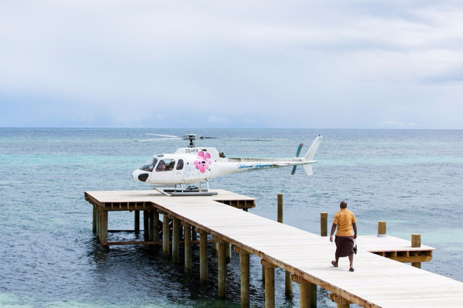 Tokoriki Island Resort, Fiji