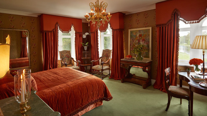 Ashford Castle Hotel