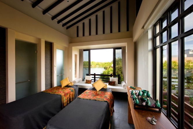 Banyan Tree Mayakoba