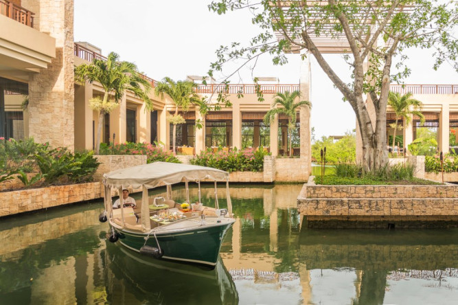 Banyan Tree Mayakoba