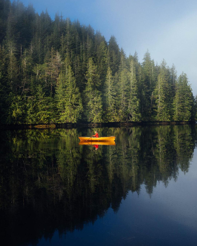 Nimmo Bay Wilderness Resort