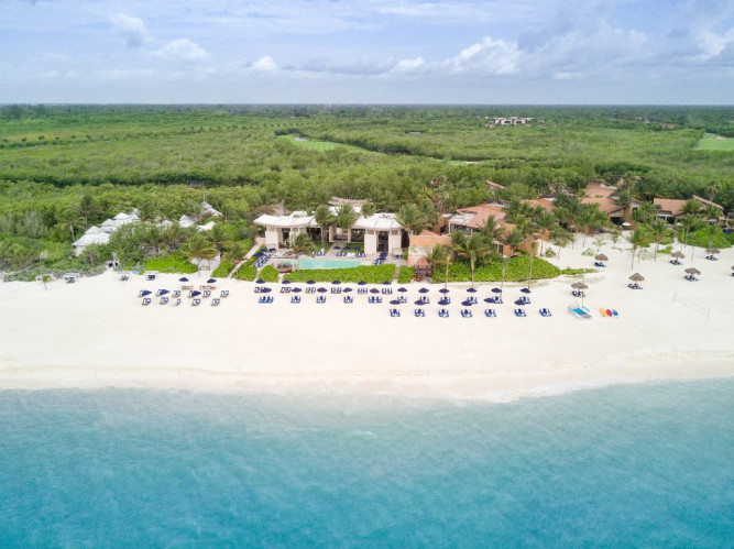 Banyan Tree Mayakoba