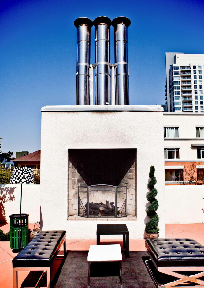 El Cortez Don Room and Terrace