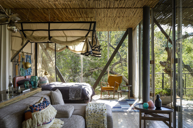 Singita Sweni Lodge