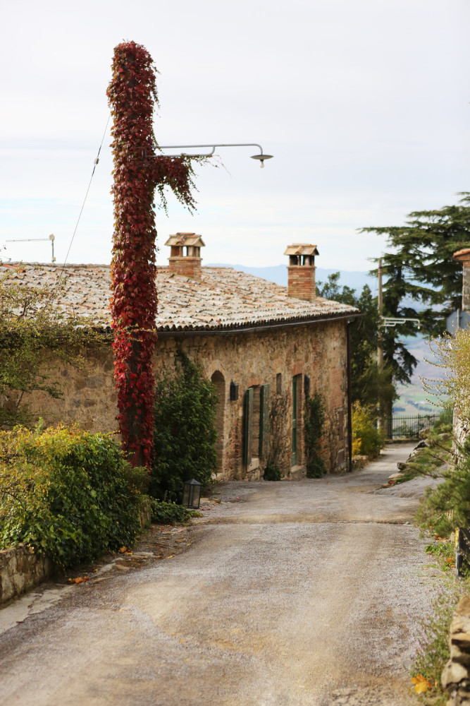 Monteverdi Tuscany