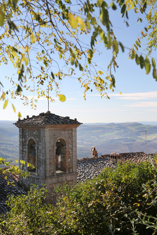 Monteverdi Tuscany