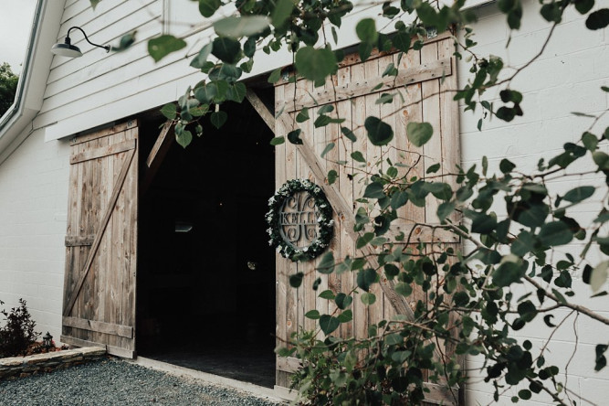 Overlook Barn