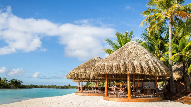 Four Seasons Resort Bora Bora