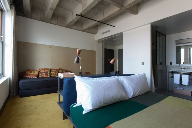 Ace Hotel Downtown Los Angeles