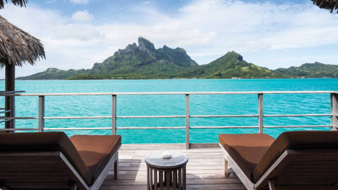 Four Seasons Resort Bora Bora