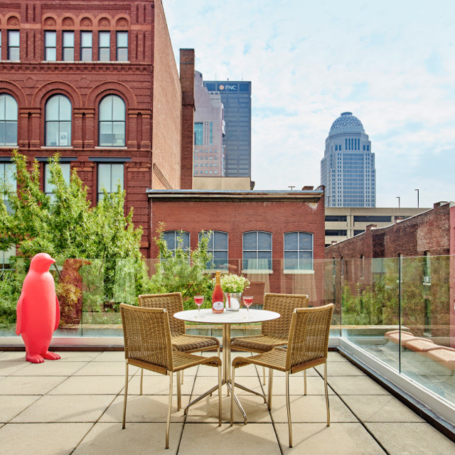 21c Museum Hotel Louisville