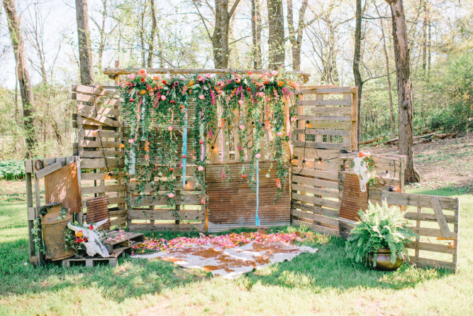 The Barn at Twin Oaks Ranch