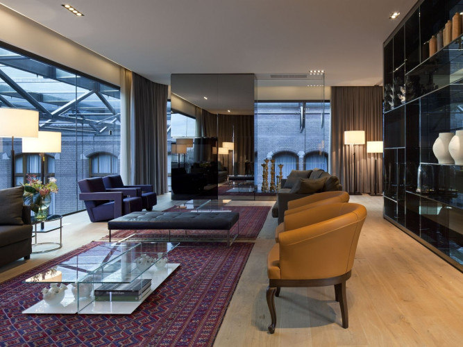 Conservatorium Hotel