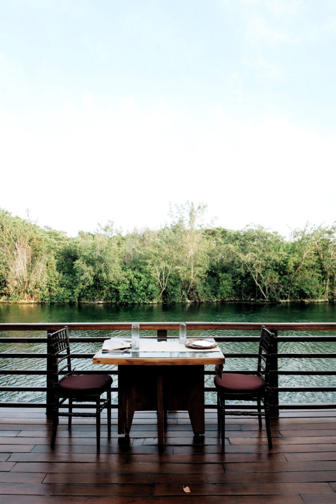 Banyan Tree Mayakoba