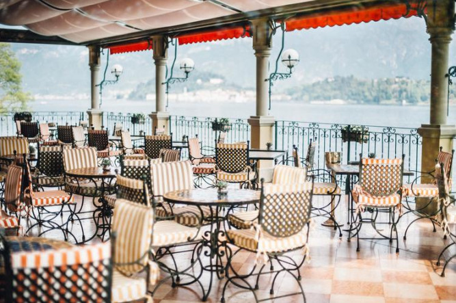 Grand Hotel Tremezzo, Lake Como