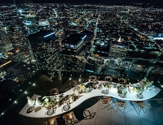 OUE Skyspace LA