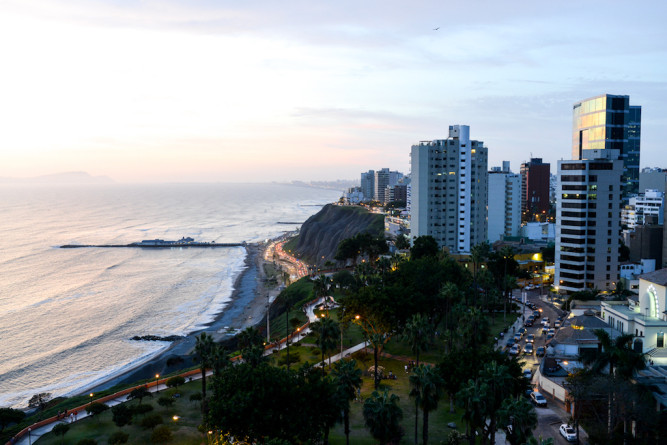 Belmond Miraflores Park