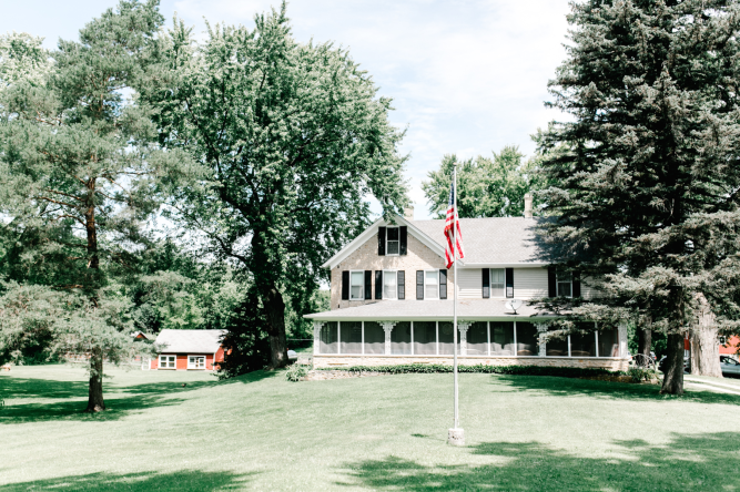 The Barn at Wagon Wheel Farm