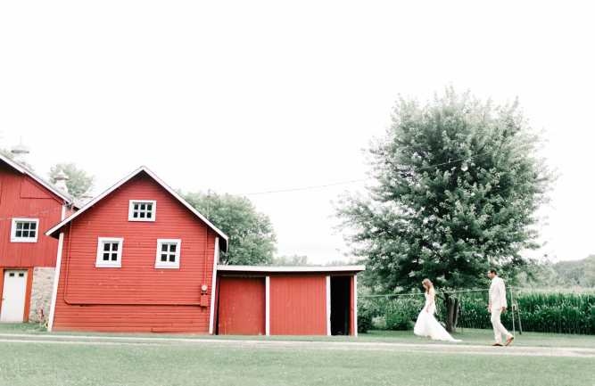 The Barn at Wagon Wheel Farm