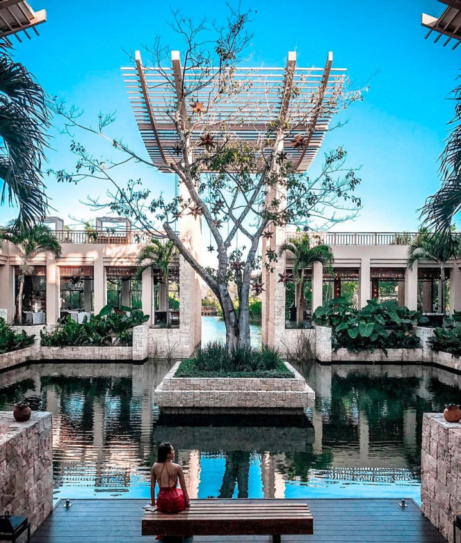 Banyan Tree Mayakoba