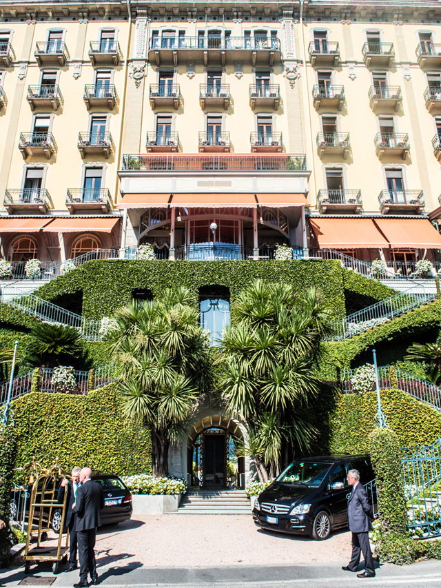 Grand Hotel Tremezzo, Lake Como