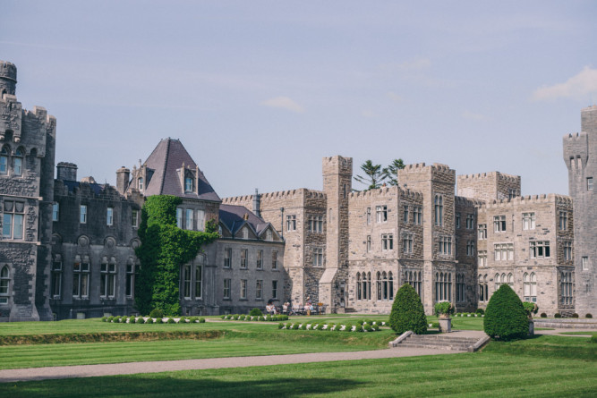 Ashford Castle Hotel