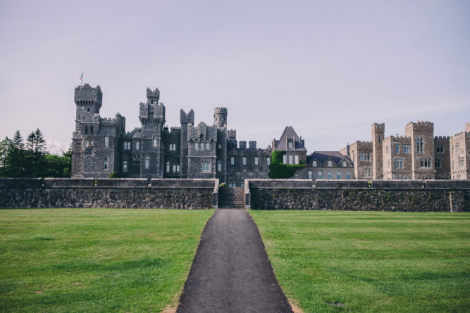 Ashford Castle Hotel