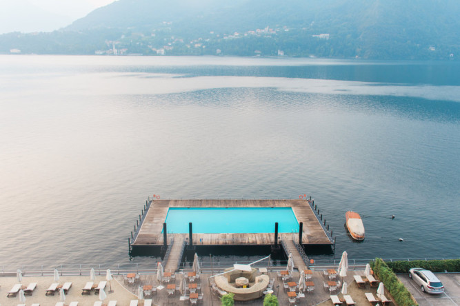 Grand Hotel Tremezzo, Lake Como