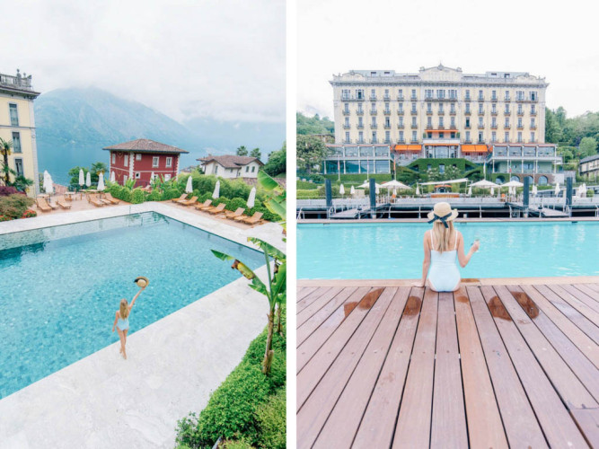 Grand Hotel Tremezzo, Lake Como