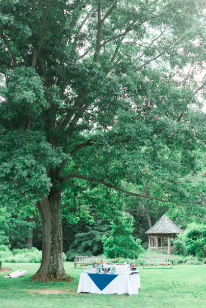 Historic London Town and Gardens