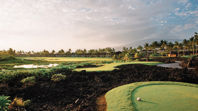 Four Seasons Resort Hualalai