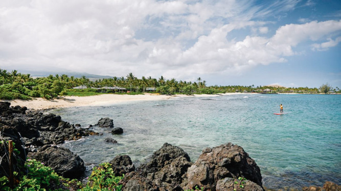 Four Seasons Resort Hualalai