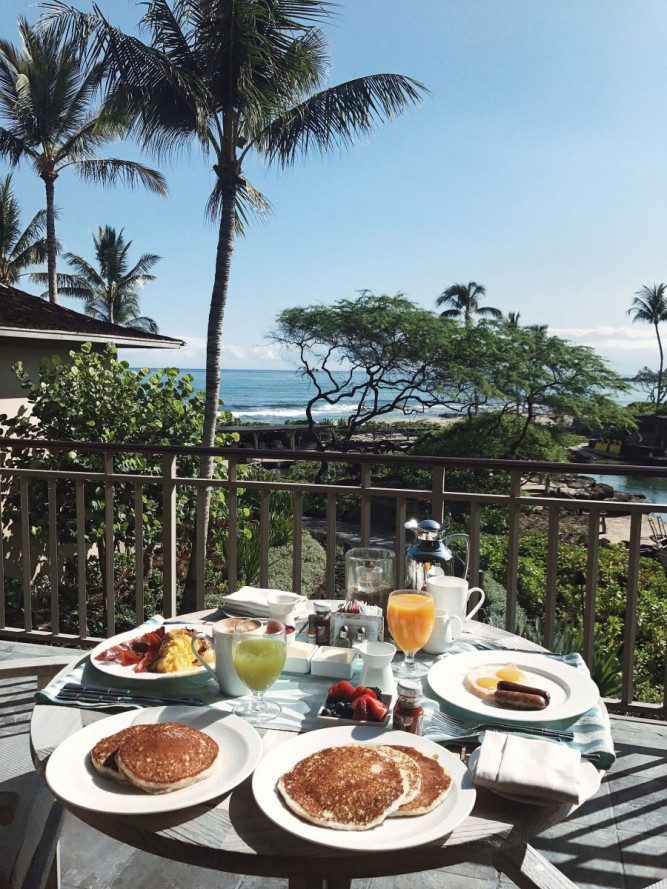 Four Seasons Resort Hualalai