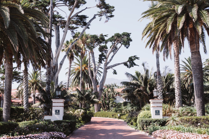 Four Seasons Resort The Biltmore Santa Barbara