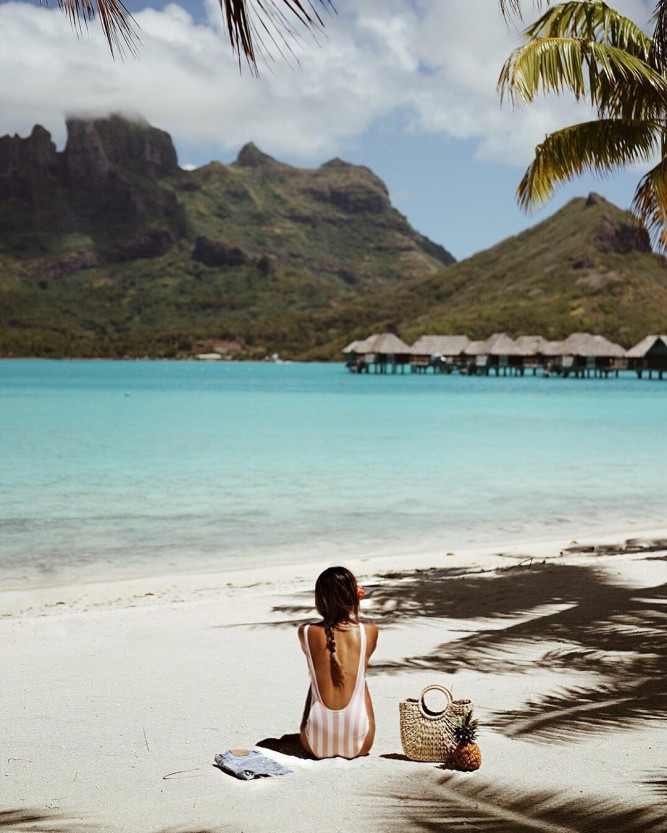 Four Seasons Resort Bora Bora