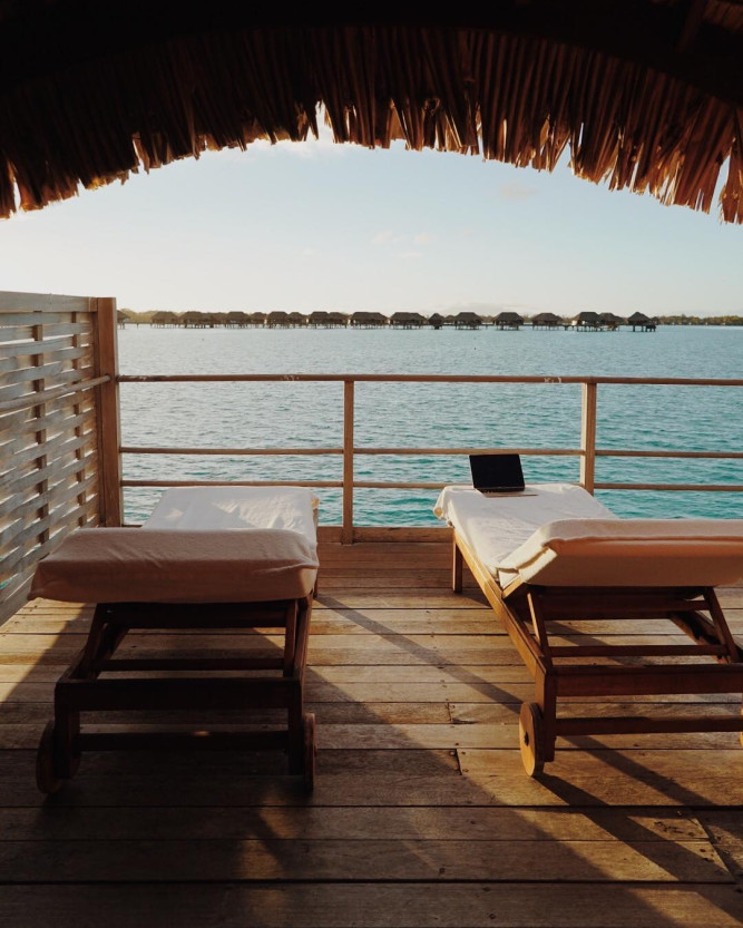 Four Seasons Resort Bora Bora