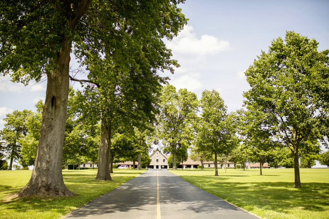 Keeneland