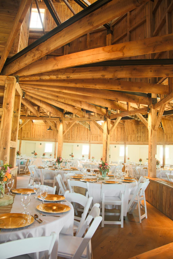 The Round Barn at Twin Bridges