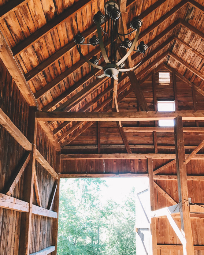 Cunningham Farm: Barns & Estate Venue