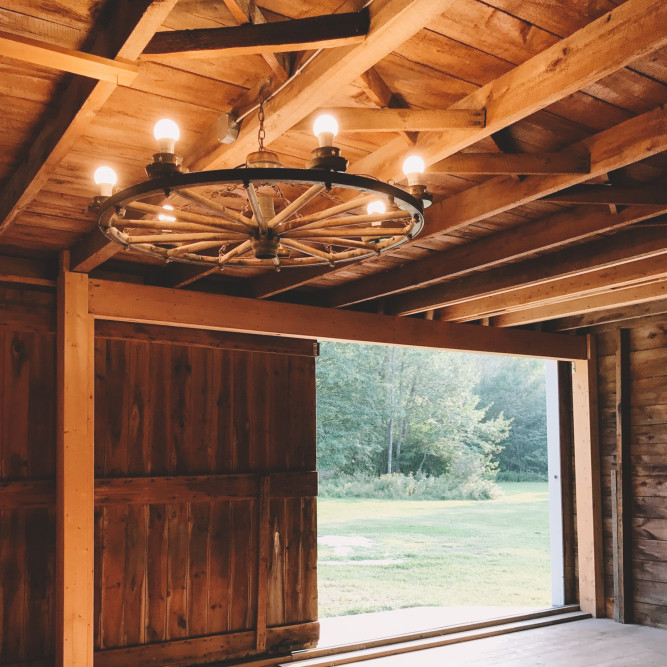 Cunningham Farm: Barns & Estate Venue