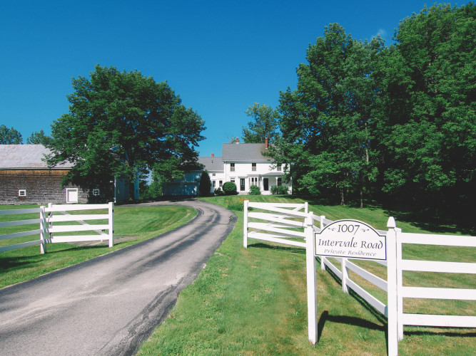 Cunningham Farm: Barns & Estate Venue